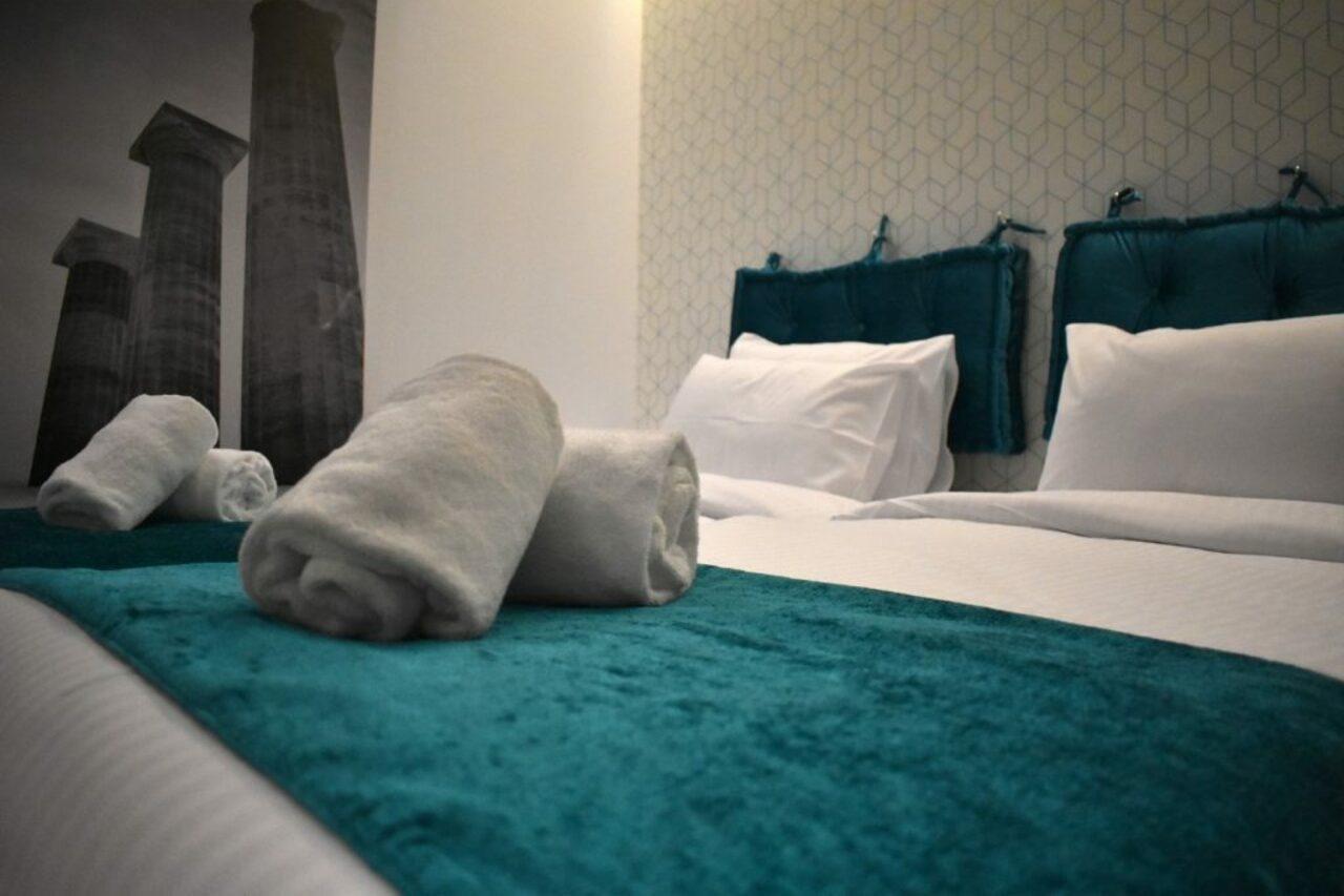 Athenian Montaza Hotel Ateny