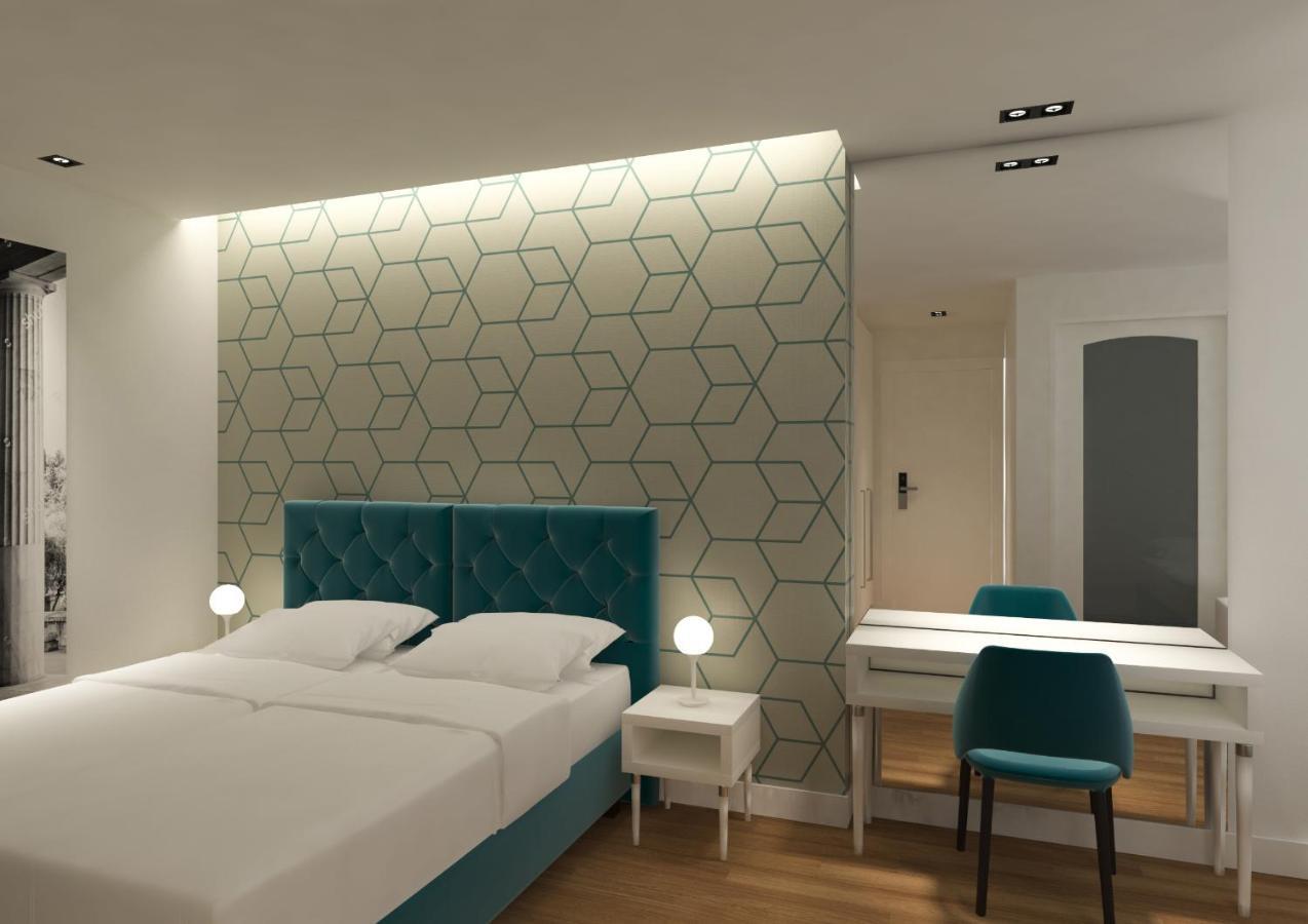 Athenian Montaza Hotel Ateny