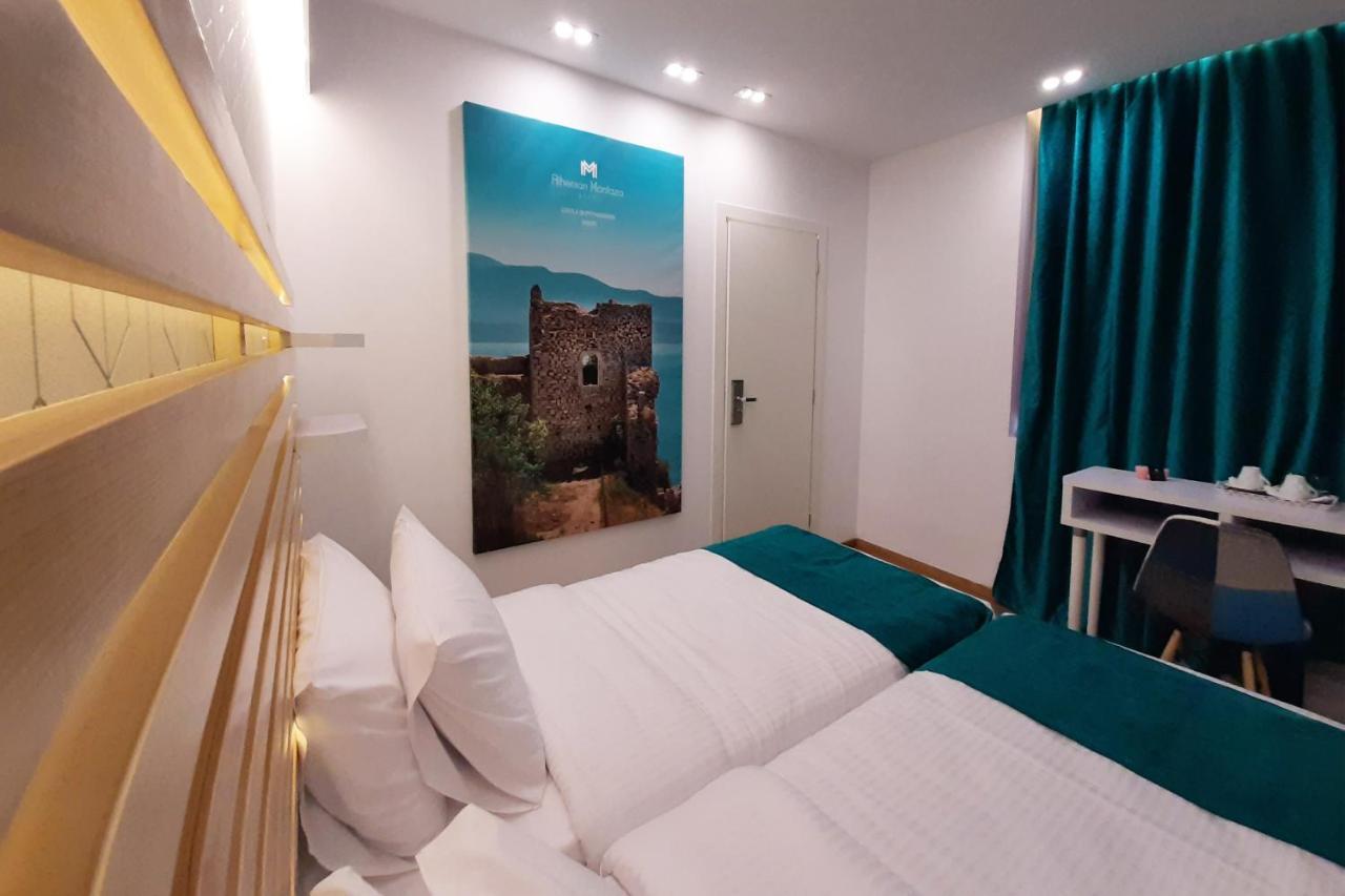 Athenian Montaza 3*