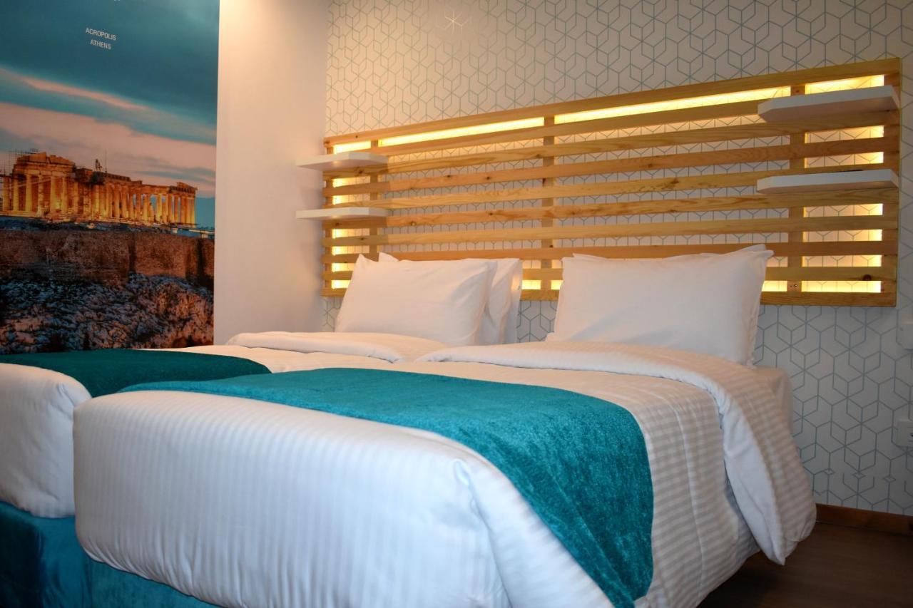 Athenian Montaza Hotel Ateny