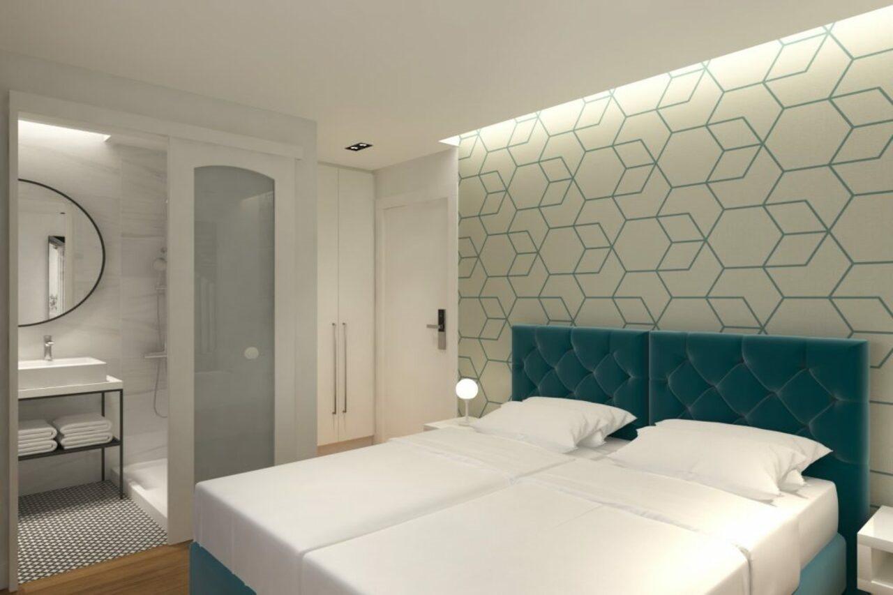 Hotel Athenian Montaza 3*