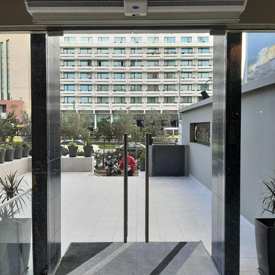 Athenian Montaza 3*