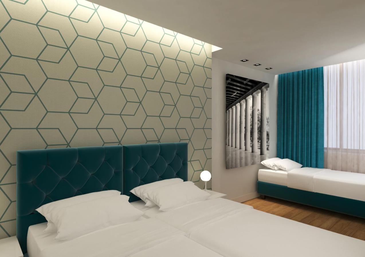 Athenian Montaza 3* Ateny