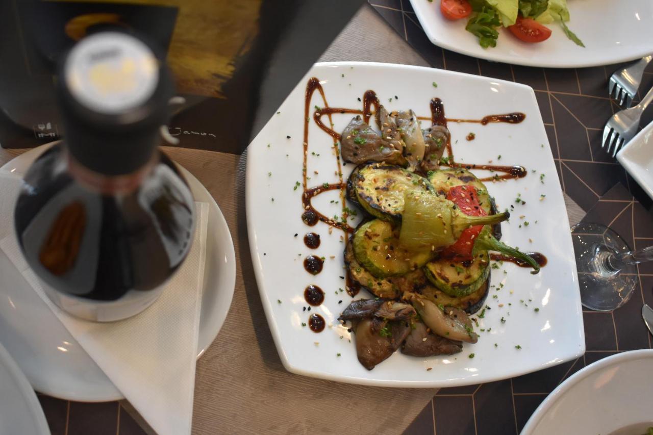 Hotel Athenian Montaza Ateny