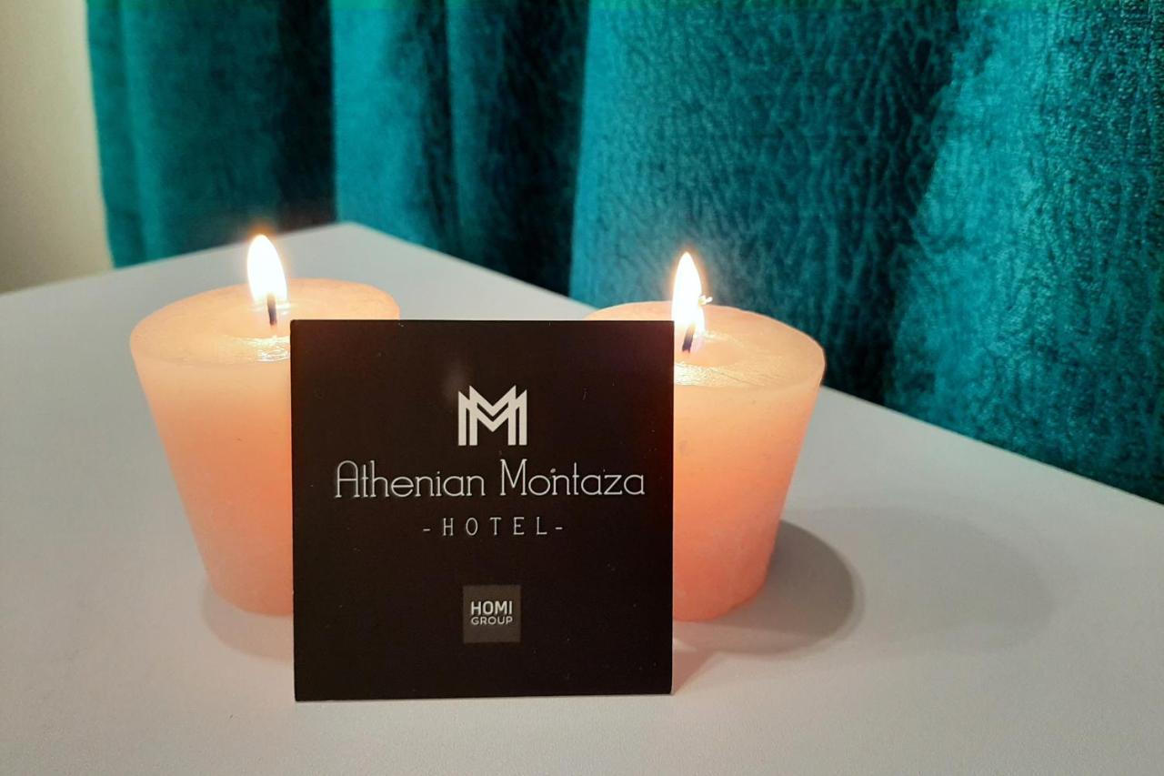 Athenian Montaza Hotel Ateny