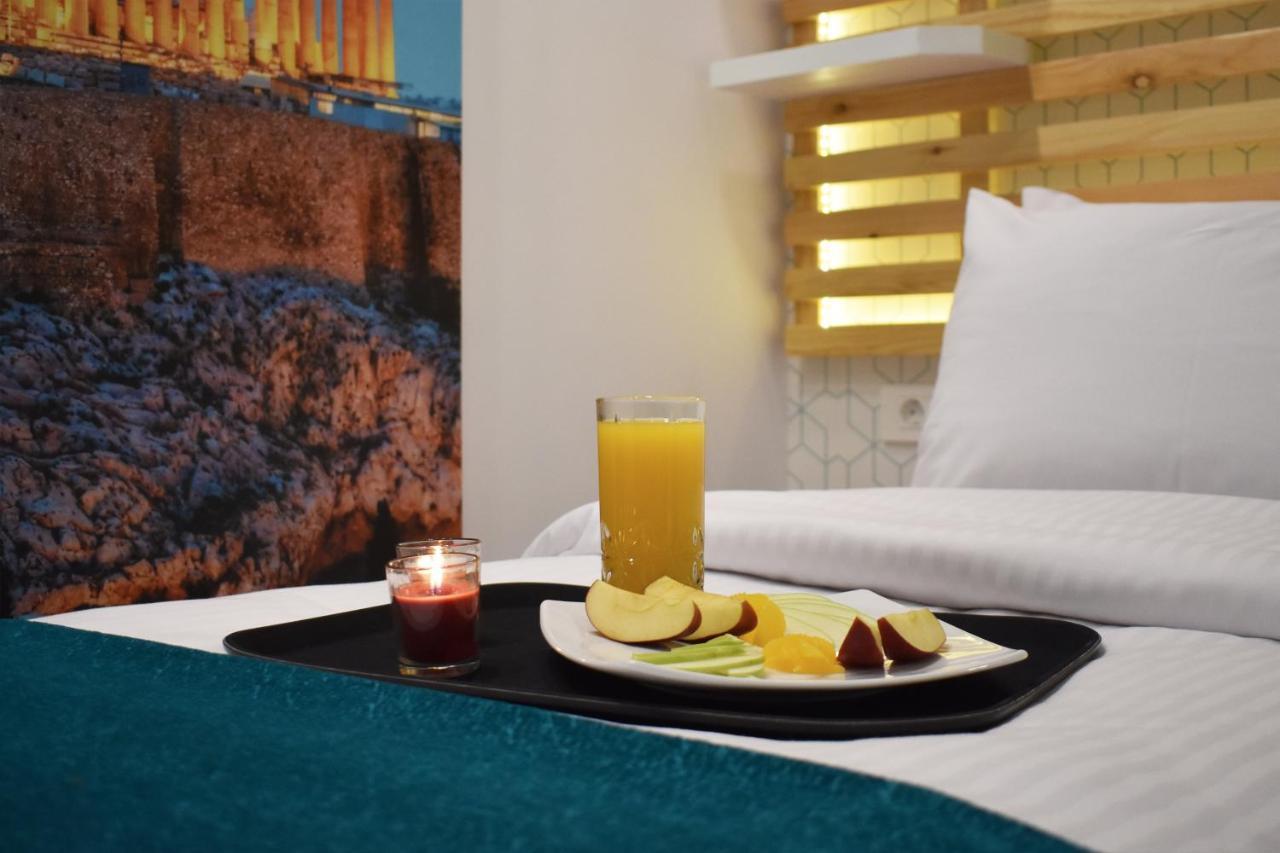 Hotel Athenian Montaza 3*
